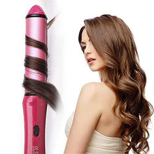 Load image into Gallery viewer, 2 in 1 Hair Straightener and Curler
