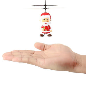 Flying inductive Mini RC Drone