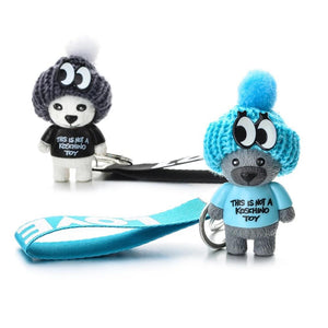 Cute Teddy Bear Key Chain