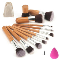 Load image into Gallery viewer, Professional Makeup Brushes
