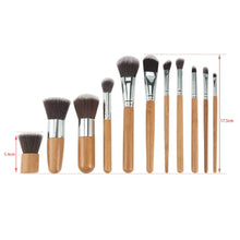 Load image into Gallery viewer, Professional Makeup Brushes

