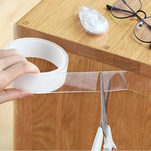 Transparent Magic Nano Tape