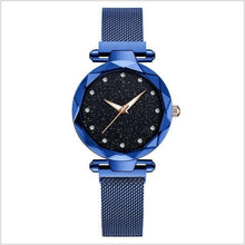 Load image into Gallery viewer, Star Watch For Women Rose Gold
