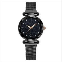 Load image into Gallery viewer, Star Watch For Women Rose Gold
