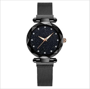 Star Watch For Women Rose Gold