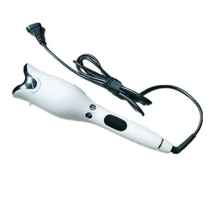 Professional Hair Curler Styling