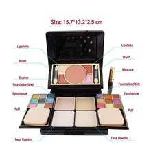 Load image into Gallery viewer, Makeup Set Water-proof Eyeshadow
