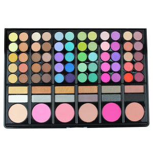 Makeup Set Water-proof Eyeshadow